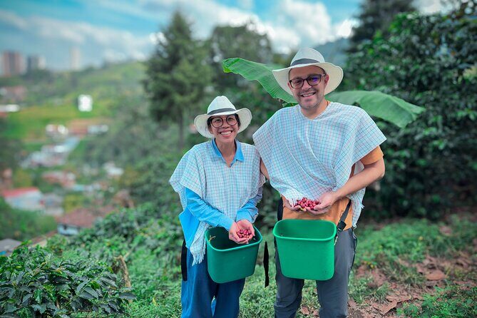 Private Half-Day Coffee Tour at Family Farm Close to Medellín! - Price and Value: Is $80 Fair for 3 to 4 Hours?