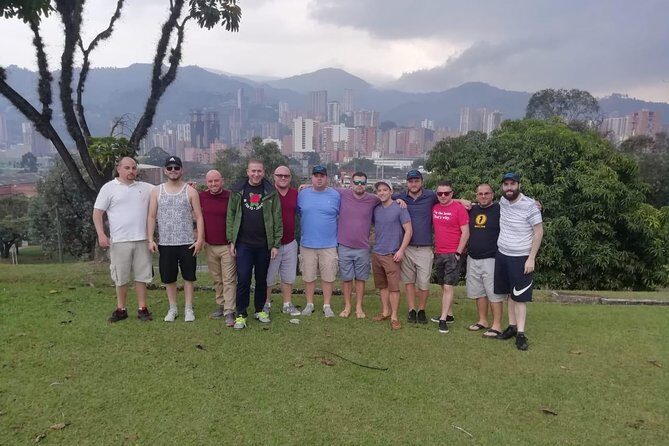 Private Half-Day Pablo Escobar Godfather Tour in Medellin - The real value here: a focused, private Escobar route
