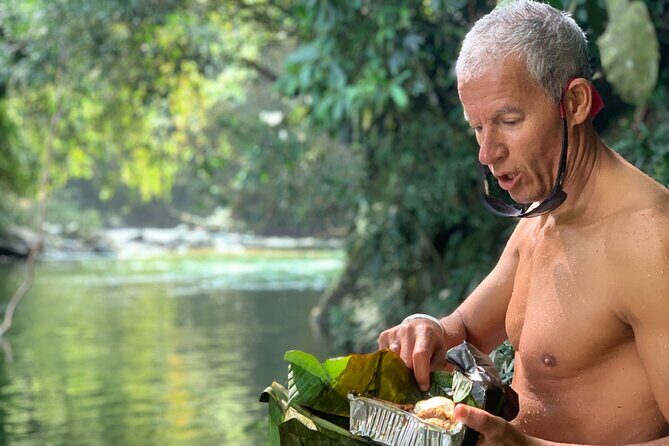 Private tour: hiking to the crystalline MELCOCHO river from MEDELLÍN - Cocorna at 8:30: viewpoint energy and a real breakfast option