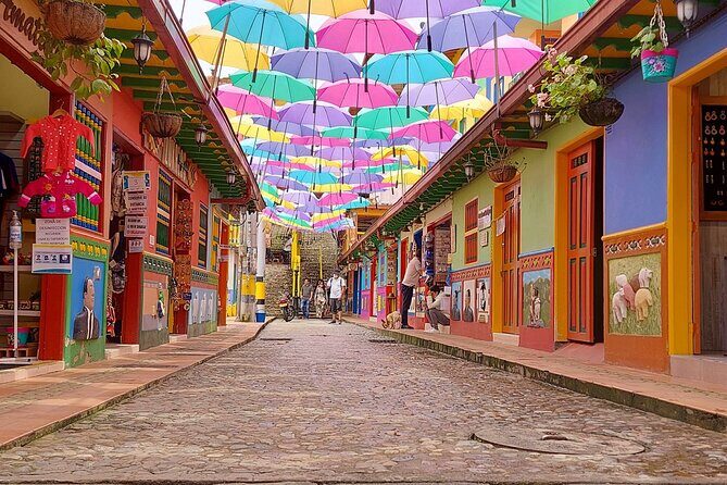 Private Tour To Guatape From Medellin - Quick Hits Before You Go