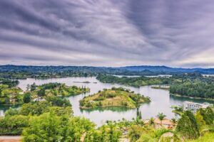 Private Tour To Guatape From Medellin - The Route: Marinilla Breakfast to Penol’s Best Pauses