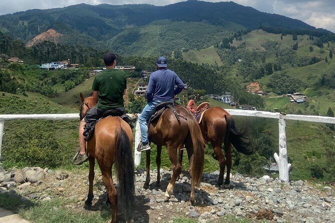 Scenic Horseback Riding in the Medellín Mountains - Drinks and snacks: the part you’ll remember at the end