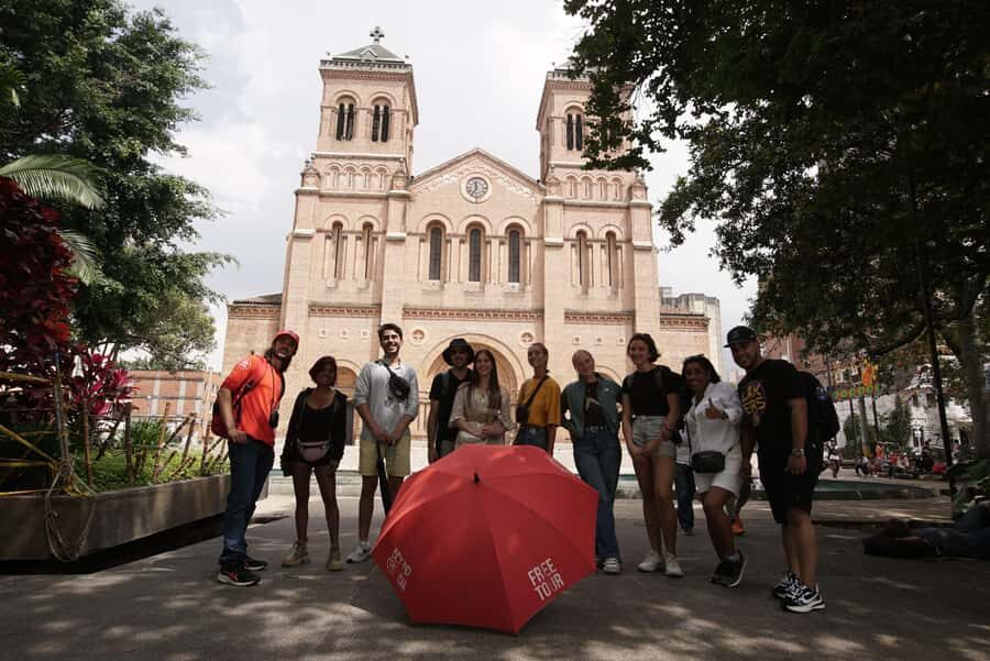 Shared Medellín Downtown Tour with Wireless Audio - Key Highlights That Make This Tour Worth It