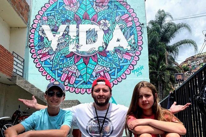 Social Transformation Tour Comuna 13 - The Comuna 13 walk: what fills your 3 to 4 hours