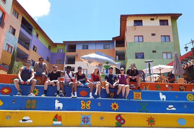 Special Guatapé Experience - Piedra del Peñol (El Peñol): the 220m climb and your big 360 view