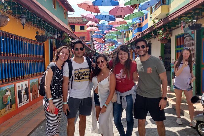 Special Guatapé Experience - Entering Guatapé: the relocated Peñol pass, then colorful town time
