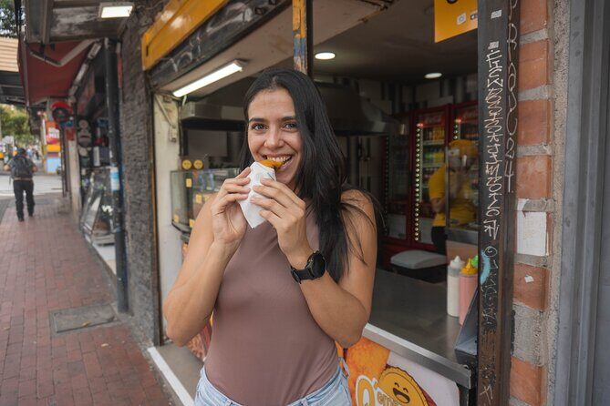 Street Food Tour in Medellín with Tastings - Key Things You’ll Like Most