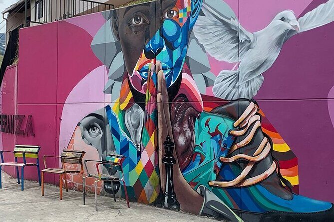 The best Commune 13 Tours in Medellín - Price and time: whether $92.86 is good value