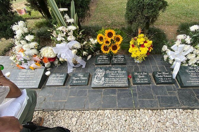 The Best Pablo City Tour In Medellin - Itagüí Cemetery: Graves That Force the Real Conversation