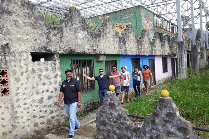 The dark days: Pablo Escobar and the new Medellin private tour - The Pablo Escobar route in 4 hours: what you’ll actually see