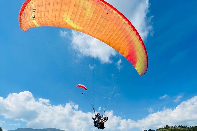 Tour Paragliding in Medellín. - Key highlights (quick read)