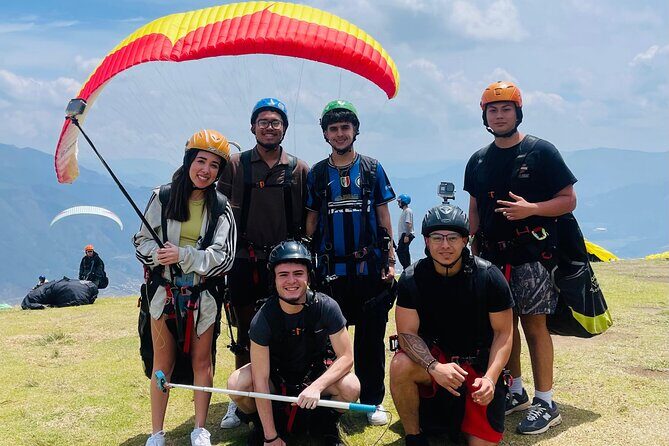Tour Paragliding in Medellín. - Price and value: why $62 makes sense for what you get