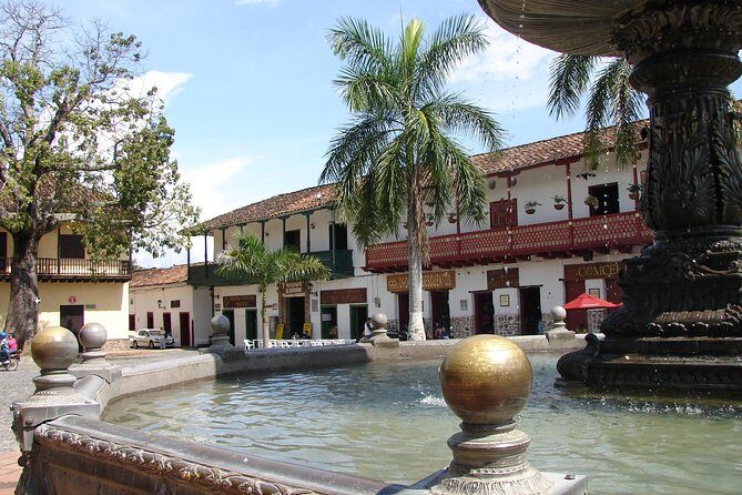 Tour Santa Fe de Antioquia - Private tour, early start: how the pacing works