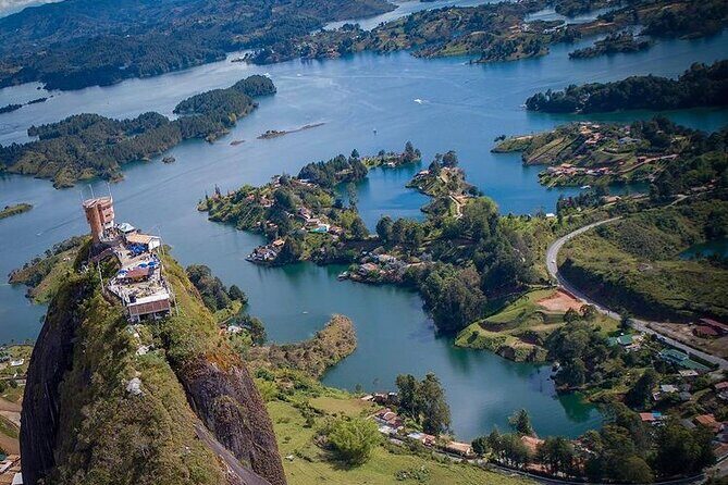 Visit Guatapé, El Peñol, El Retiro & Tekendamita Waterfall - Price and Logistics: What You’re Actually Paying For