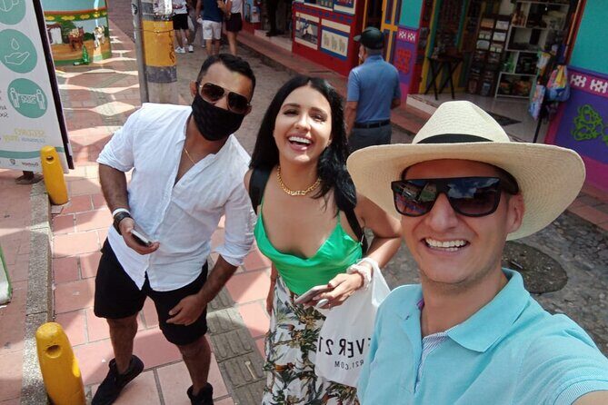 Visit Guatapé, El Peñol, El Retiro & Tekendamita Waterfall - Tequendamita Waterfall: Nature Break Without a Hike